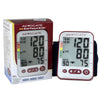 Pharma Supply Advocate Upper Arm Digital Blood Pressure Monitor with Automatic Cuff Inflation and Deflation
