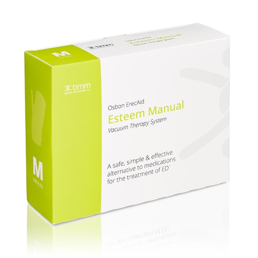 Timm Medical Osbon ErecAid Esteem Vacuum Erection Device (VED) Diabetics Essentials Timm Medical Osbon ErecAid Esteem Vacuum Erection Device (VED) Diabetics Essentials