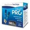 Omnis Health Embrace Pro Blood Glucose Test Strips