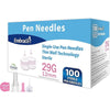 Omnis Health U100 Insulin Pen Needles