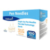 Omnis Health U100 Insulin Pen Needles