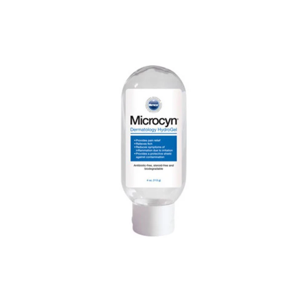 Epycin Microcyn Antimicrobial Skin and Wound Hydrogel 3 oz – Diabetics Essentials