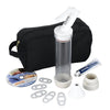 Owen Mumford Rapport Classic Vacuum Erection Device (VED) Therapy System for ED and Impotence, Manual One-Hand Pump