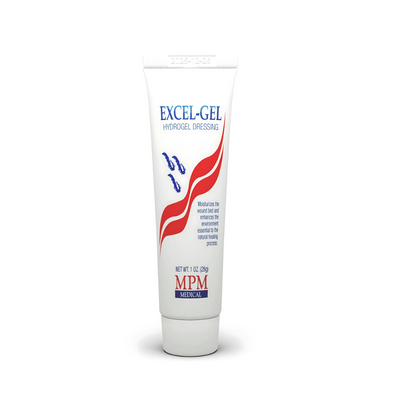 MPM Medical Excel-Gel Hydrogel Dressing, 1 oz. Tube
