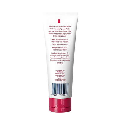 MPM Medical Regenecare Wound Care Hydrogel 3 oz. Tube, 2% Lidocaine
