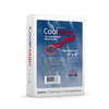 MPM Medical CoolMagic Hydrogel Polymer Sheet Dressing, Semi Occlusive, Instant Cooling, Soothing, Hydrophilic