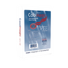 MPM Medical CoolMagic Hydrogel Polymer Sheet Dressing, Semi Occlusive, Instant Cooling, Soothing, Hydrophilic