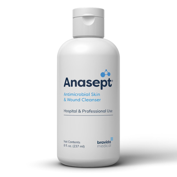 Anasept Antimicrobial Skin and Wound Cleanser Dispensing Cap
