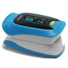 Fingertip Pulse Oximeter with LED Display