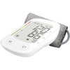 Simpro NatureSpirit Automatic Talking Upper Arm Digital Blood Pressure Monitor, Fits arms 11.7 to 16.5 Inches