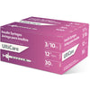 Ultimed UltiCare U100 Insulin Syringes