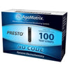 AgaMatrix WaveSense Presto Blood Glucose Test Strips