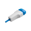 Cardinal Health Essentials Pressure Activated Safety Lancets, 23/28G