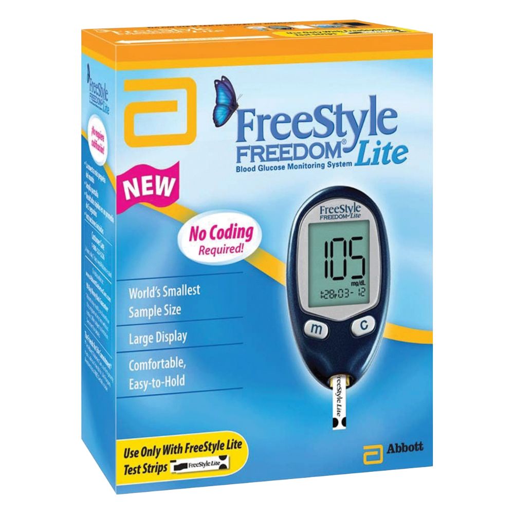 Glucometer Pin Lifescan OneTouch Verio Flex Blood Sugar Test Strips / Meter / Kits ...