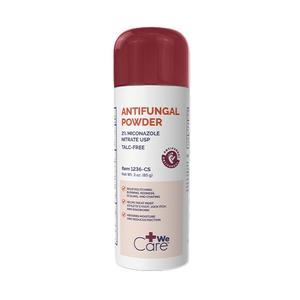 Dynarex Antifungal Powder Talc-Free, with 2% Miconazole Nitrate, 3 oz Bottle