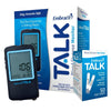 Omnis Health Embrace Talk Blood Glucose Test Strips / Meter / Monitoring Kits