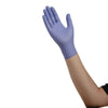 Cardinal Health Flexal Nitrile Exam Glove, Non-sterile, Powder-free, Latex-free, Chemo Rated, Cornflower Blue