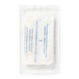 Medline SensiCare Powder-Free Stretch Vinyl Sterile Exam Glove, Large, Latex Free, Pairs, 484407