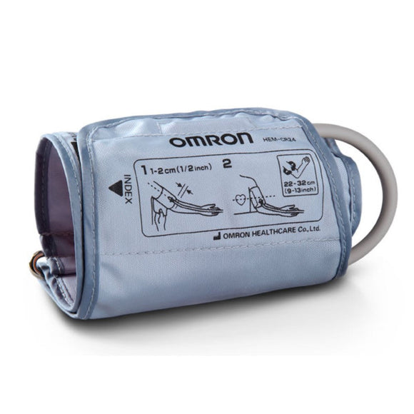 Omron Adult Replacement Blood Pressure Monitor Cuff, Standard 9