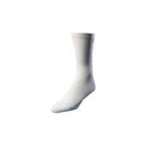 Medicool European Comfort Diabetic Socks 2XL, White