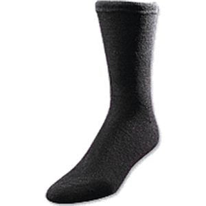 Medicool European Diabetic Comfort Socks, Black, Small
