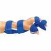 DeRoyal Industries LMB Air Soft Resting Hand Splint, Easy Adjust Brace, Hand Washable