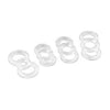 Encore Medical Replacement Silicone Tension Ring Band, Size #4 9/16 in. (0.56 In.) Inner Diameter