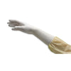 NitriDerm 135 Series Nitrile Surgical Glove, Sterile, Powder-free, Latex-free, White