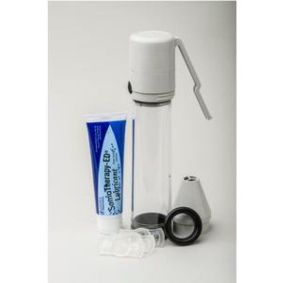 Augusta Response II Ultraease Vacuum Erection Therapy System for ED and Impotence, Manual Hand Pump