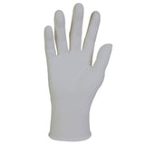 Kimberly Clark Kimtech Sterling Nitrile Exam Glove, Extra Large, Latex-free, Powder-free, Chemo Rated, Grey, 50709