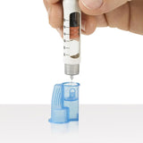 Owen Mumford Unifine Pentips Plus 31G (0.25mm) 5/16in (8mm) 100 U100 Insulin Short Pen Needles