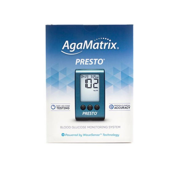AgaMatrix Presto System Kit