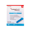 Cardinal Health 28G (0.36mm) Essentials Universal Lancets, 28 Gauge, Box of 100